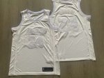 NBA 24 Kobe Bryant Lakers authentique Maillot all blanc